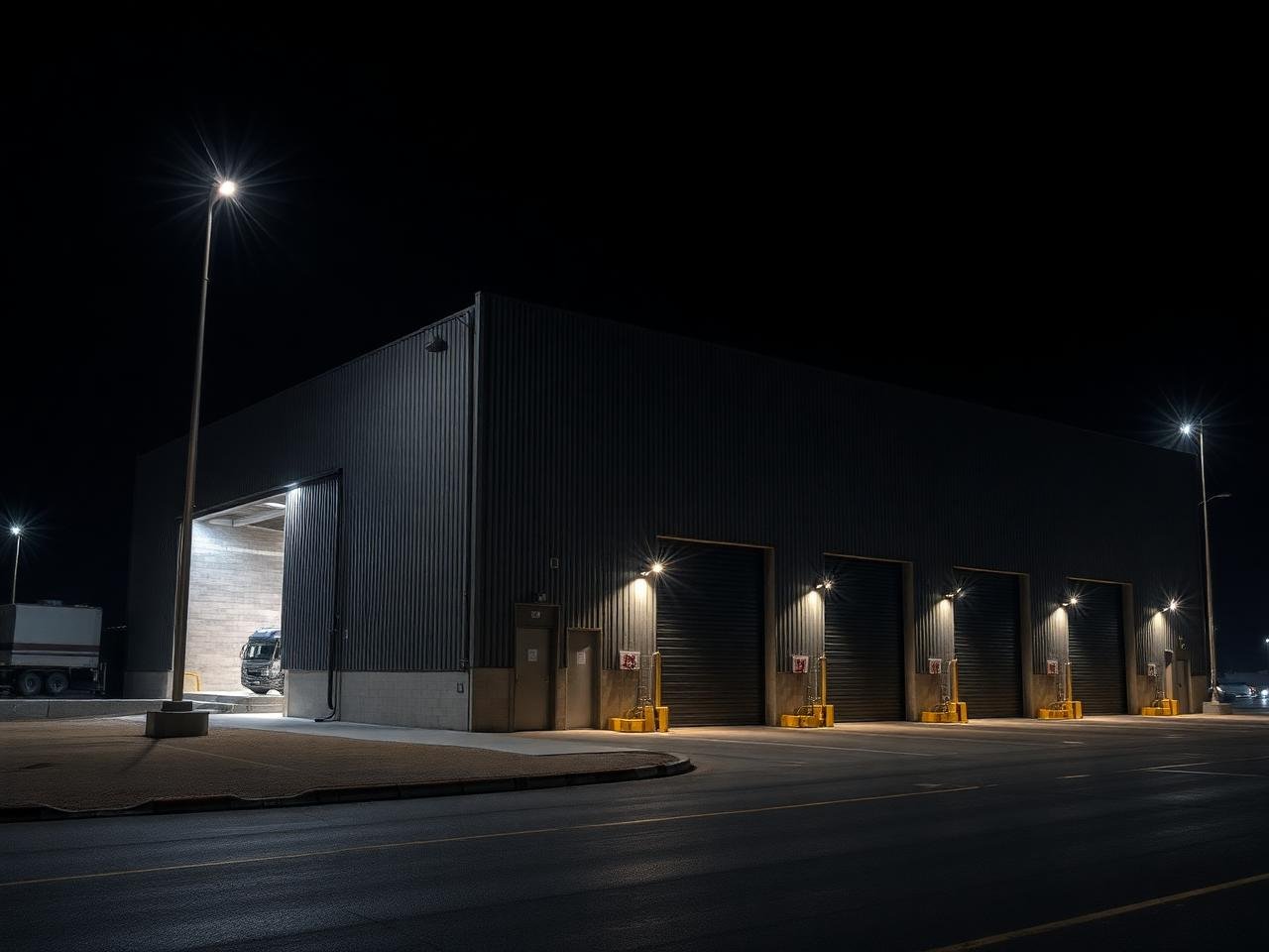 Warehouse Facility